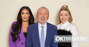 Marnie Swindells wins 17th series as Lord Sugar invests in boxing gym - OK! Magazine Alan Sugar hires The Apprentice winner after... 