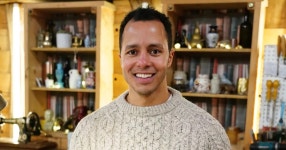 Kirk age: How old is The Repair Shop expert Will Kirk? - OK! Magazine Repair Shop expert Will Kirks age and how he joined hit show