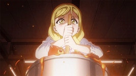 러브라이브 하루한번 럽라만화 천연색소