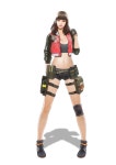 서든어택2 여캐 마야 중심 첫번째 시네마틱 트레일러 스압