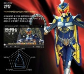 레전드 히어로 삼국전 드디어 공식 사이트 실루엣 컴플리트