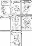 주토피아 코믹스미완성 BGM 주의 스포일러주의