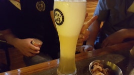 간만에 평일 먹부림 잭아저씨와 오봉자싸롱