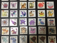 포켓몬 띠부띠부씰 1세대 151번까지 애증의 준풀셋 리뷰입니다 영상