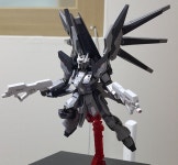 HGBF 하이뉴건담 인플럭스 NT