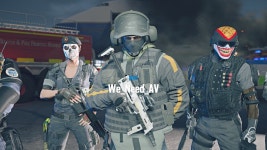 씬스틸러 캐슬 | 레인보우 식스 : 시즈 | 루리웹 모바일