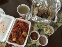 우리밀 빵, 보쌈, 치킨&소시지, 해물파전&부대찌개 | 음식 갤러리 우리밀 빵, 보쌈, 치킨&소시지, 해물파전&부대찌개 | 음식 갤러리 | 루리웹