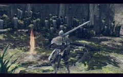 BlueShade 모드 적용 스크린샷 | 다크 소울 | 		루리웹 BlueShade 모드 적용 스크린샷 | 다크 소울 | 루리웹