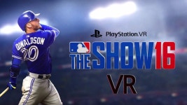MLB 더쇼 16 VR 현장감 Good VR에서 플레이하기