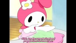 부탁해 마이멜로디극한직업 마이멜로의 하루일과