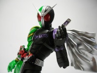 SHF 가면라이더 더블 사이클론조커 진골조제
