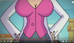 말썽꾸러기 띠떼프 이 작품의 흔한 보건 선생님