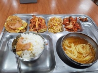 부산 구내식당 혼밥ㅎㅎ | 음식 갤러리 부산 구내식당 혼밥ㅎㅎ | 음식 갤러리 | 루리웹