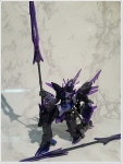 HG 트랜지언트 건담 글래시어