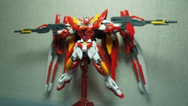 HGBF 윙 건담 제로 호노오 + 백 웨폰 시스탬 Mk-3 | 프라모델 캐릭터모형 갤러리 HGBF 윙 건담 제로 호노오 + 백 웨폰 시스탬 Mk-3 | 프라모델... 