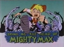 슈퍼소년 마이티 맥스 1993년