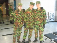 인터넷에서 해병에 왤케까이냐