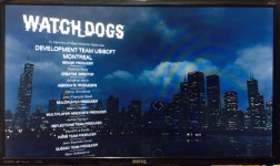 와치독스1 후기입니다 약스포