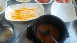 경북대 정문 근처 오천원치