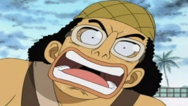 원피스기선 제압을 할려는 루피 일행들