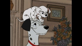 101마리 달마시안