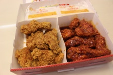 127131설날또래오래치킨외할머니밥상찜닭불고기분식세트