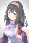 아이마스 동정을 죽이는 스웨터 짤 스압 15금