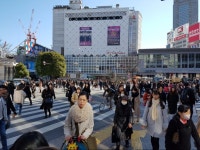 네 남자의 좌충우돌 5박6일 도쿄 여행기1 스압