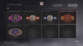 WWE2k17 PC판 벨트 다만드러보았습니다. | WWE 13 | 		루리웹 WWE2k17 PC판 벨트 다만드러보았습니다. | WWE 13 | 루리웹