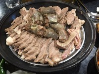 선릉 농민백암왕순대