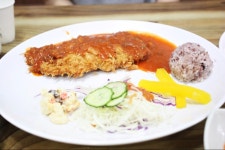 제대로 꼬인 군산여행 점심도 꼬여서 쌩뚱맞은 돈까스