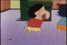 짱구는 못말려 짱구는 철수 철수는 짱구 25주년 기념