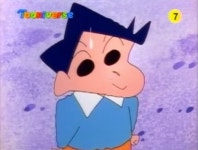 짱구는 못말려 숨덕 철수의 분노