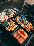 불X친구 솔로 복귀 축하 파티 안산 자쿠와 달빛한잔