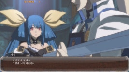 길티 기어 Xrd R2 팬심 자극하는 디지 부부 에피소드 모드스포