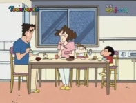 짱구는 못말려 오늘은 애들하고 신나게 놀아볼까