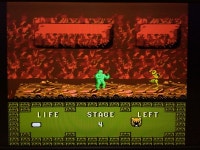 패미콤FC 수왕기獣王記