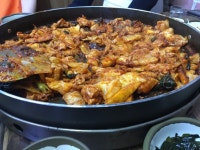 속초 우미닭갈비