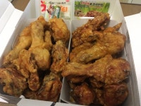 치킨파티 후라이드 & 간장치킨~~~ | 음식 갤러리 | 루리웹 모바일