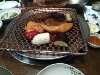 경산 소백산 양대창