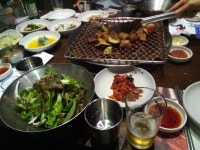 경산 소백산 양대창