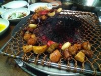 경산 소백산 양대창