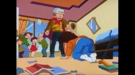 영심이 친동생과 급성발암경고