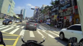 스즈키 신 모델 시승회 참가 후기