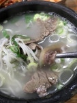 김두한도 알바뛰었다고 하는 100년 전통 종로 이문설농탕