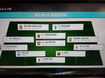 이승우 레전드모드 | 월드 사커 위닝 일레븐 2018 | Pro Evolution Soccer 2018 | 월드 사커 위닝 일레븐 2018 | 루리웹