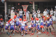 일본의 유치원가을운동회