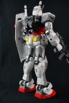 MEGASIZE퍼스트 건담 RX 782 GUNDAM 도색 완성