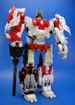 ZETA TOYS트랜스포머비공식마스터피스 스타일 슈페리온 합체샷 공개