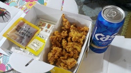 노랑통닭 혼술족 세트 | 음식 갤러리 노랑통닭 혼술족 세트 | 음식 갤러리 | 루리웹